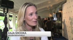 Kaja Śródka: mój syn wygląda jak biedny wycieruch