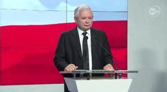 Jarosław Kaczyński o publikacji "Do Rzeczy"