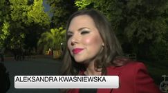 Aleksandra Kwaśniewska: czuję się nieszczęśliwa i zaszczuta