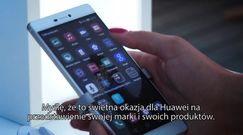 Wywiad z przedstawicielem Huawei