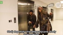 Johnny Depp zrobił niespodziankę chorym dzieciom