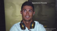 Ronaldo wściekły na dziennikarza. Przerwał wywiad i wyszedł ze studia