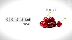 Ile kalorii mają owoce sezonowe?