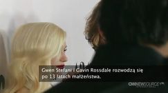 Gwes Stefani i Gavin Rossdale rozstali się