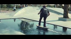 Tak wygląda latająca deskorolka od Lexusa