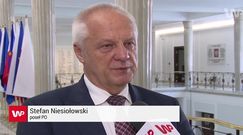 Niesiołowski: dobrego prezydenta zastępuje zły