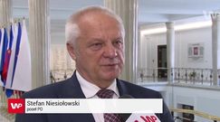 Niesiołowski: dobrego prezydenta zastępuje zły