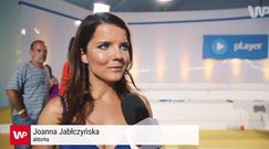Joanna Jabłczyńska o wakacyjnych planach