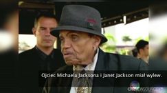 Ojciec Michaela Jacksona miał wylew