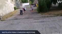 #dziejesiewPolsce: nastolatki pobiły mężczyznę