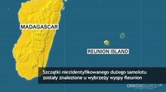 Znaleziono szczątki samolotu. To zaginiony MH370?