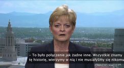 Ofiara Cosby?ego o okładce: nie chodziło już tylko o nas, ale o większą kwestię