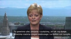 Ofiara Cosby'ego o okładce "New York Magazine": Chodziło o nasze problemy