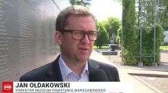 Jan Ołdakowski: w Godzinę "W" na ulicach Warszawy znienacka pojawiła się Polska