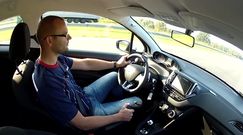 Peugeot 208 1,2 bez barier dla niepełnosprawnych - test