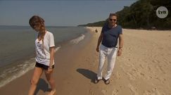 Narzeczona Rutkowskiego w TVN-ie: kiedy są kamery, jest dla mnie taki mniej ciepły