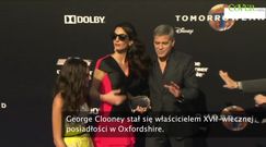 George Clooney irytuje sąsiadów troską o swoją prywatność 