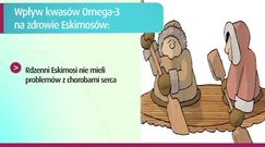 Dieta Eskimosów a choroby serca