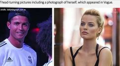 Ronaldo chce zdobyć serce pięknej aktorki?
