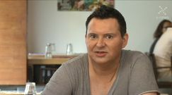 Witkowski o książce: jest w połowie napisana, są problemy prawne