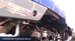 #dziejesiewpolsce: Pendolino jedzie dalej