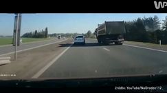 #dziejesiewmoto: pieszy-widmo