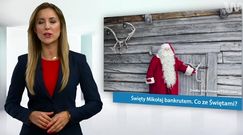 #dziejesiewbiznesie: Święty Mikołaj jest bankrutem
