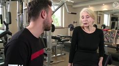 Jak Helena Norowicz dba o kondycję fizyczną?