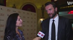 "Żyć nie umierać": Tomasz Kot o swojej roli