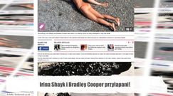 Irina Shayk i Bradley Cooper przyłapani