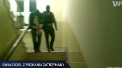 #dziejesiewpolsce: ochroniarz gwałcicielem