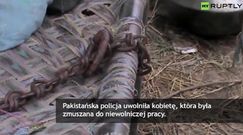 Mąż sprzedał żonę za 489 dolarów