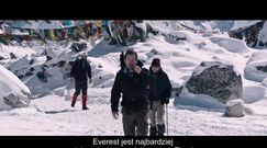 "Everest": Aktorzy o filmie