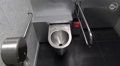 Nietypowa awaria w publicznej toalecie
