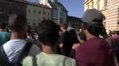 Starcia nacjonalistów z imigrantami w Budapeszcie