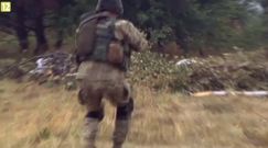Nagranie z amerykańskich szkoleń ukraińskich żołnierzy