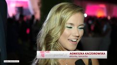 "Przyzwyczaiłam się, że zawsze przypisuje mi się romans"