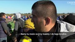 Rośnie napięcie w węgierskim obozie dla uchodźców