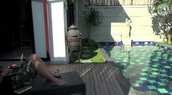 Polak zamieszkał na Bali