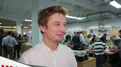 Grzegorz Łapanowski o otyłych dzieciach