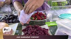 Jak prawidłowo zamrażać produkty?