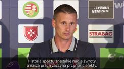 Trener Videotonu: walka o awans nie jest zakończona