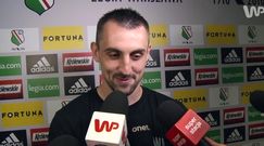 Kucharczyk: Czy chcemy Celtic? Dajmy już spokój