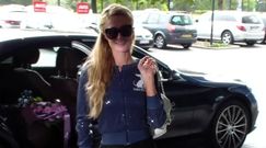 Paris Hilton pozdrawia polskich paparazzi!