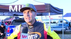 Hołowczyc: Nasser będzie miał ze mną ciężko