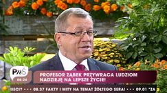 Tak wygląda polski doktor House. Wynazł metodę na raka mózgu