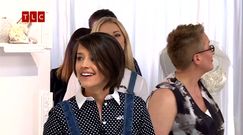 Barbara Kurdej-Szatan wybiera suknie ślubną