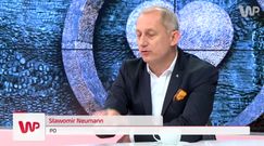 #dziejesienazywo: Neumann o sytuacji w Centrum Zdrowia Dziecka: bez ministra zdrowia ten konflikt nie będzie zażegnany