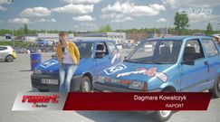 Fiaty Cinquecento zostały... driftowozami!