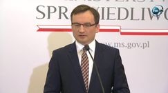 Ziobro o opinii KE: polski rząd jest niewygodny dla Komisji